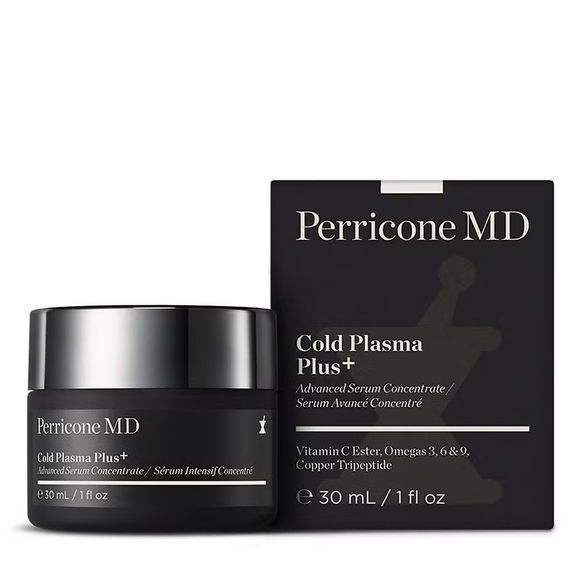 Perricone MD Cold Plasma+ Advanced Serum Concentrate for Youthful & Radiant Skin - Picture 3 of 7